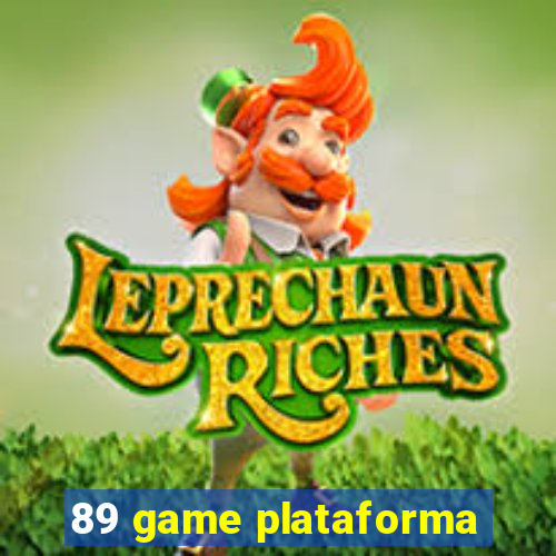 89 game plataforma